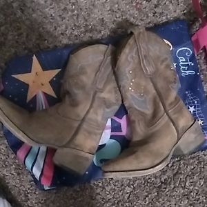 Cowboy Boots Toddler Girl